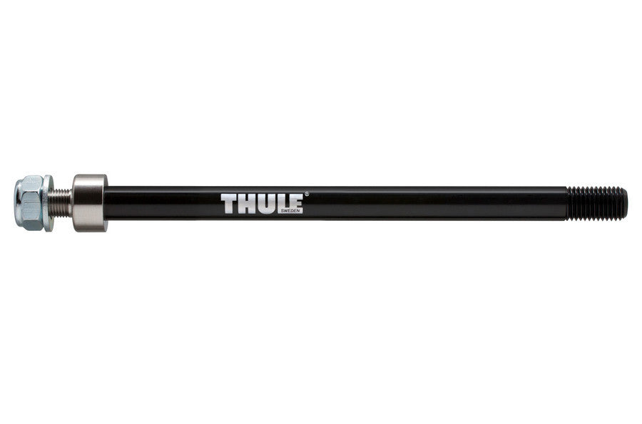 THULE 12x1,5 Shimano -lastenkuljetusperäkärryn läpiakseliadapteri 159/165mm