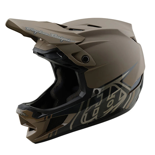 Troy Lee Designs D4 Composite Fullface Kypärä