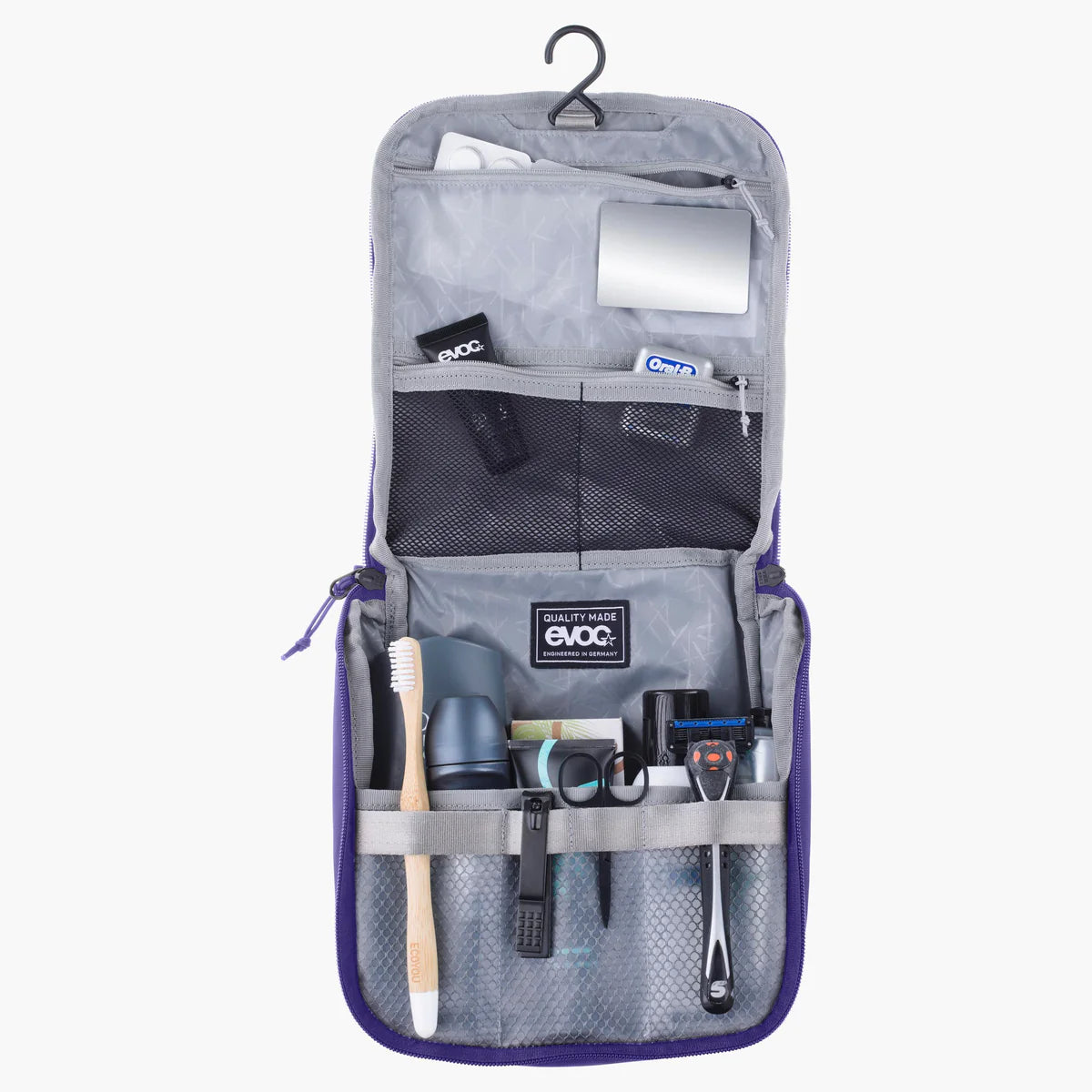 EVOC Wash Pouch 2.5L - Carbon Grey/Black