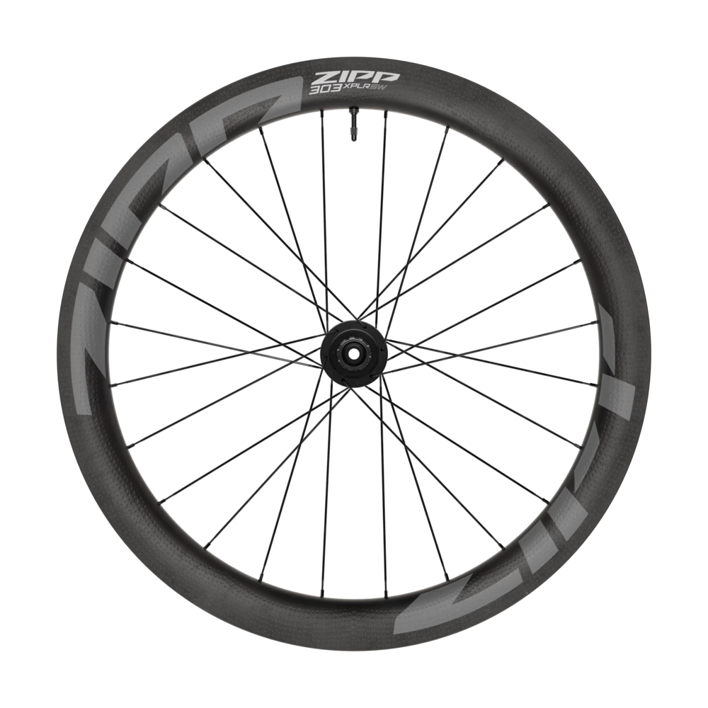 ZIPP Wheel 303 XPLR SW 700c Takakiekko