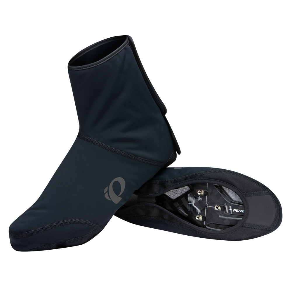 Pearl Izumi Amfib Shoe Cover Musta