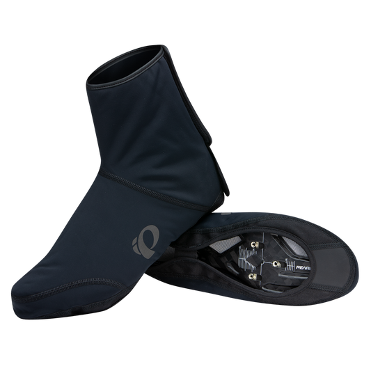 Pearl Izumi Amfib Shoe Cover Musta