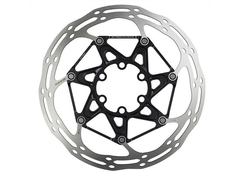 SRAM Jarrulevy Centerline 2 piece
