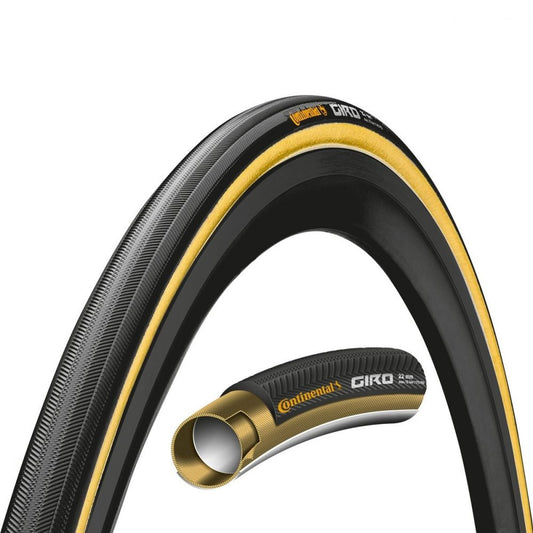 Continental Tubular Ulkorengas Giro 28"x22mm