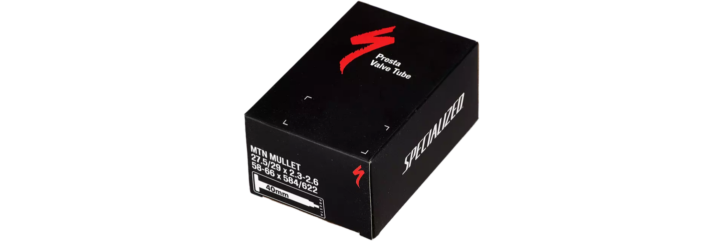 Specialized Sisärengas 27.5/29x2.3-2.6 40mm Presta, Mountain Mullet Tube