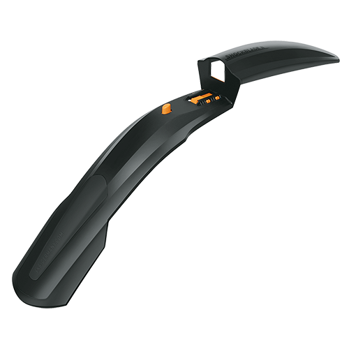 Etulokasuoja SKS Shockblade Dark 29"