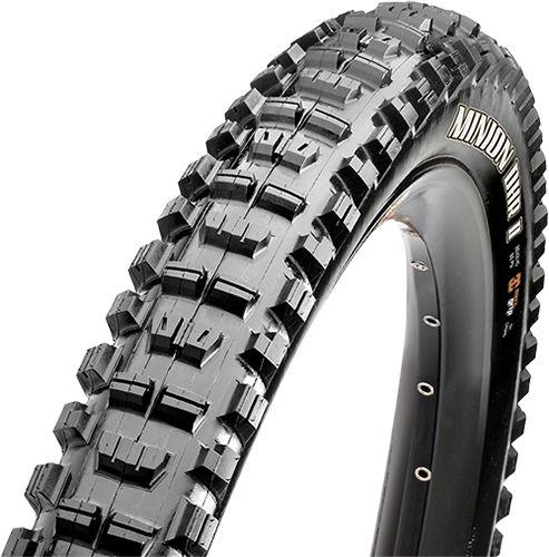 Maxxis Minion DHR II EXO TR 3CT WT 60tpi folding