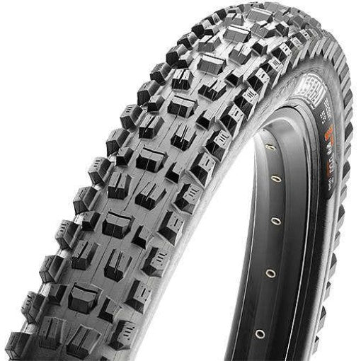 Maxxis Assegai EXO+ TR 3CT 120tpi folding