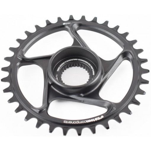 E13 e*spec Steel DM Chainring, Bosch CX G4 34t
