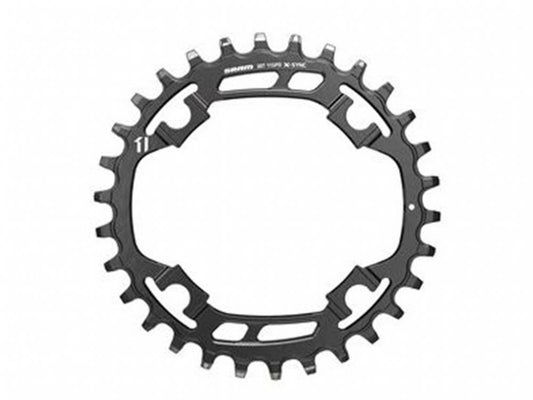 SRAM Ø94 mm Singlespeed 30T 4 holes