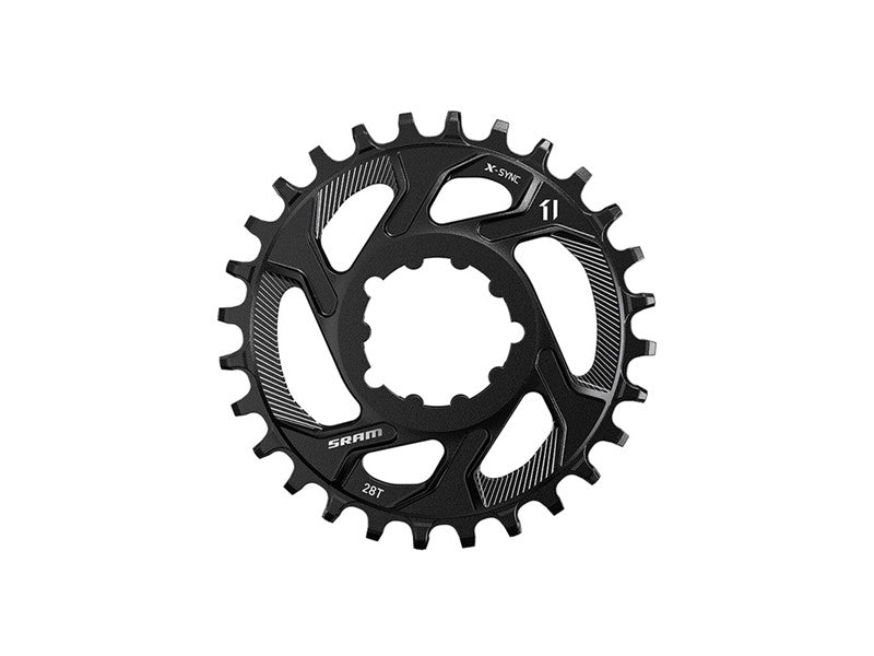 SRAM Chainring Direct Mount Singlespeed 28T