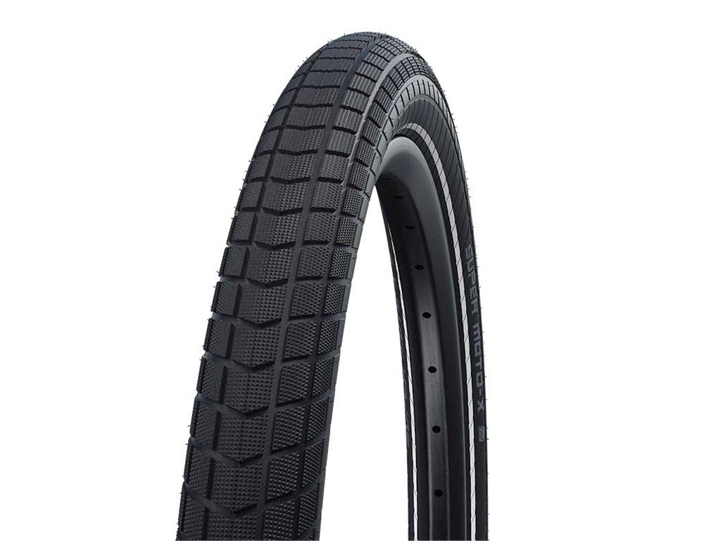 SCHWALBE Super Moto-X Standard tire 20 x 2,40 (62-406)