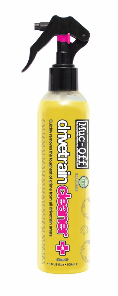 MUC-OFF Bio drivetrain cleaner 500 ml