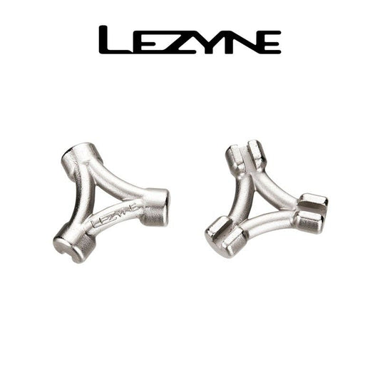 Lezyne nippeliavain, 3-päinen