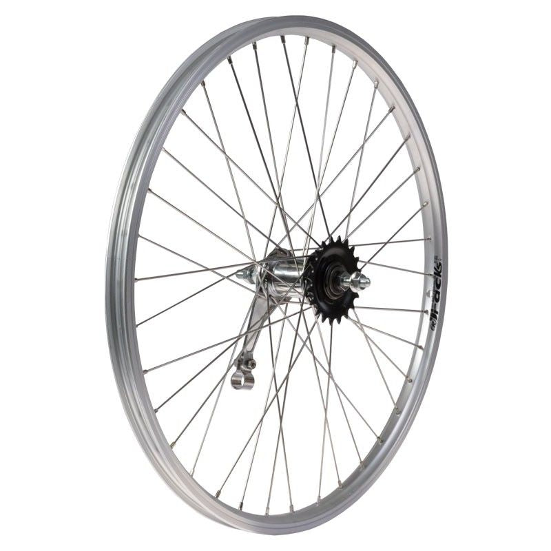 Takapyörä 22" 19-484 SHIMANO 1v, JetSet alumiini