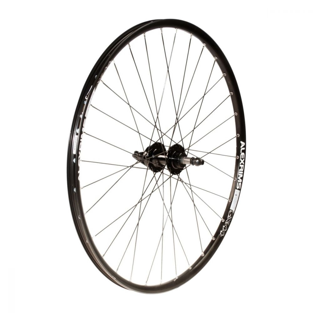 Takapyörä 27,5" 19-584 XC Disc kierre, Alex XD-Elite, tuplapohja, holkitettu, 32