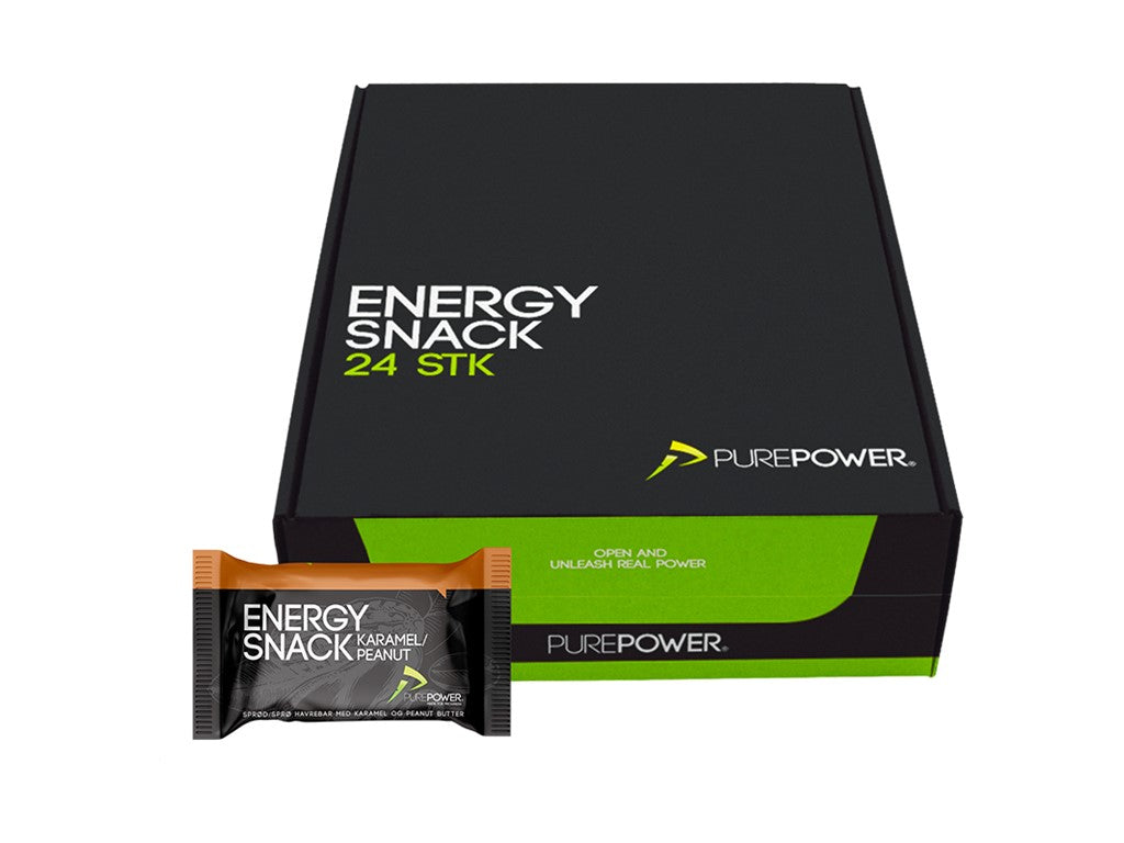 PUREPOWER Energy bar
