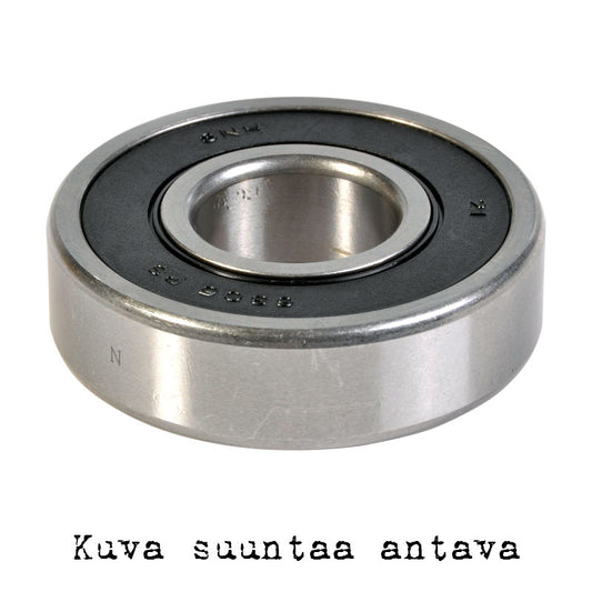 Laakeri 6002 2rs. 15x32x9 mm.