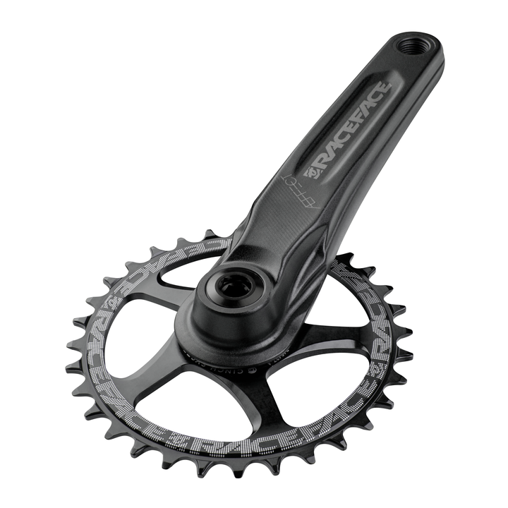 Race Face Aeffect137 crankset