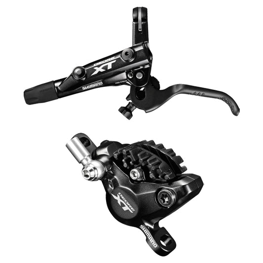 Shimano XT M8000 levyjarrusarja etu