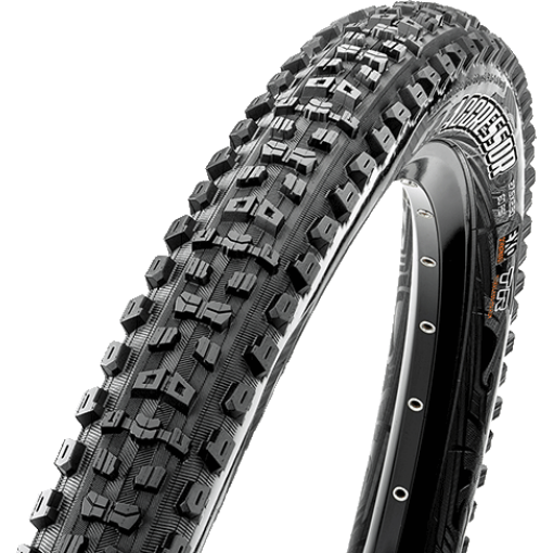 Maxxis Aggressor DD TR 60tpi folding