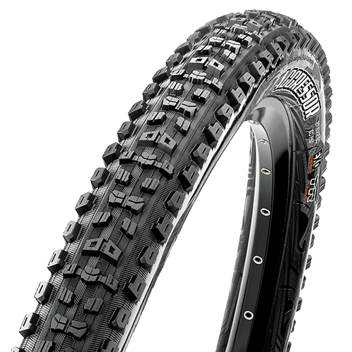 Maxxis Aggressor EXO TR 60tpi folding