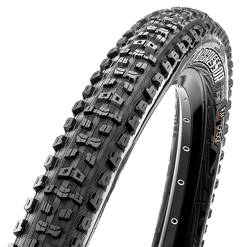 Maxxis Aggressor EXO TR 29×2.5WT 60tpi folding