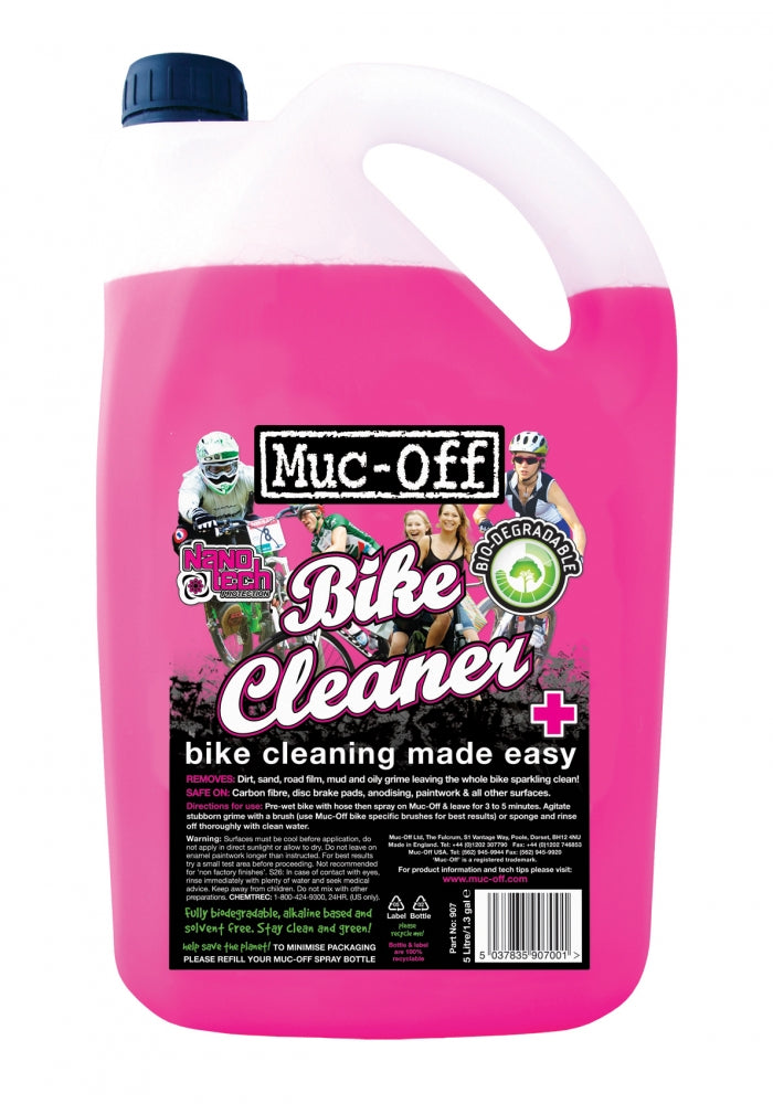 MUC-OFF Bike Cleaner 5L