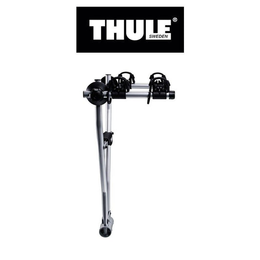 THULE Xpress 2 970 kahdelle pyörälle peräkoukkuun