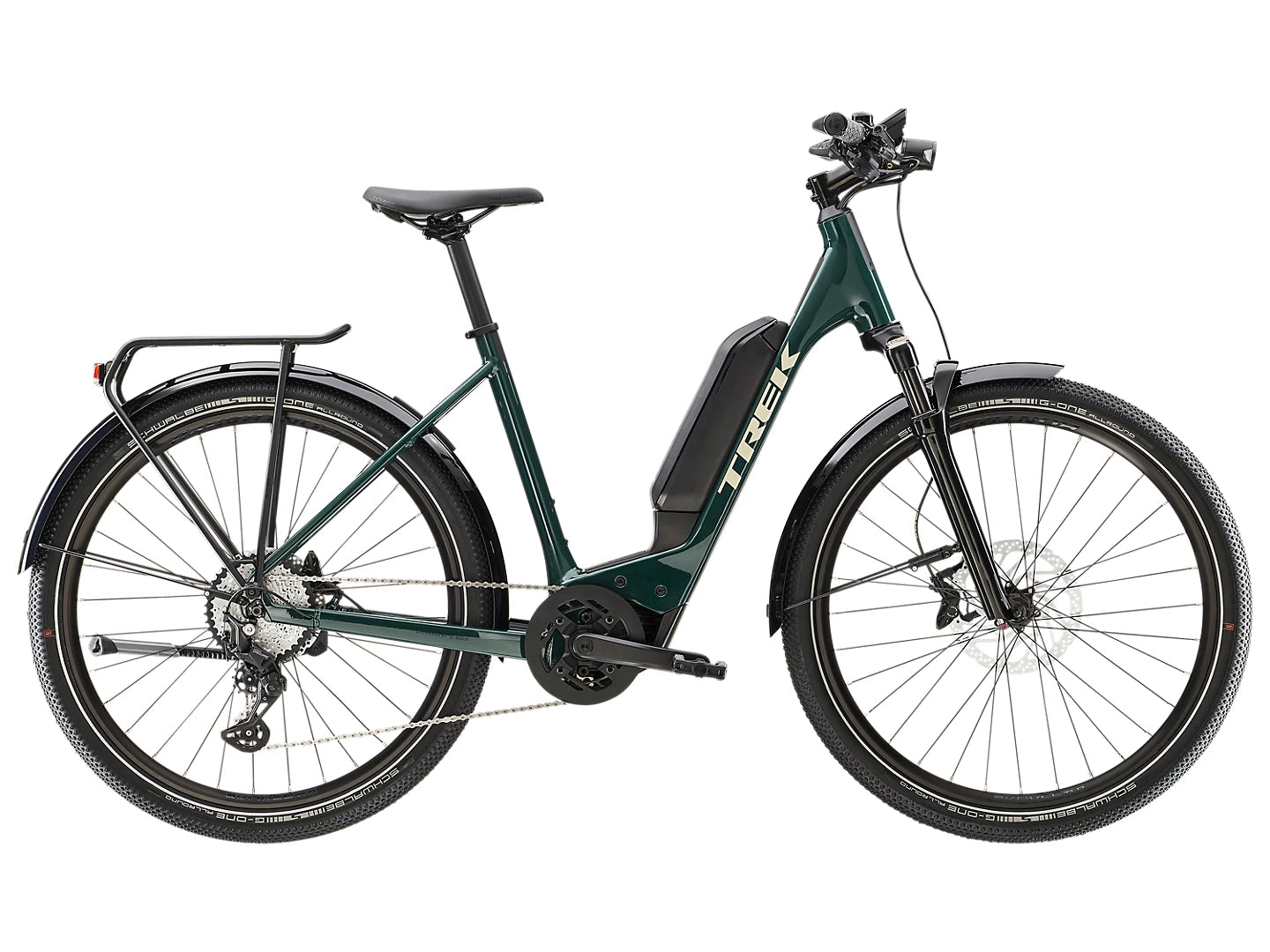 Trek Allant+ 6 Lowstep