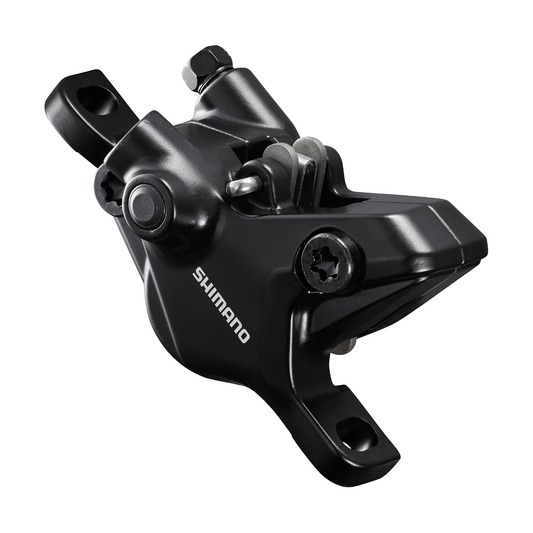 SHIMANO Hydraulinen Levyjarrusatula BR-MT410 2-mäntäinen Post Mount