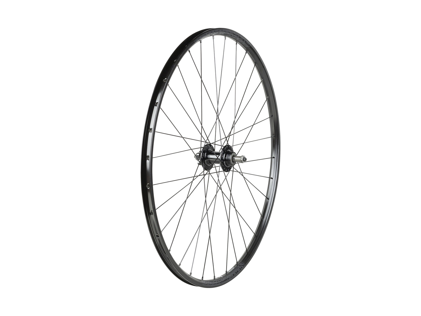 Bontrager Connection 29" Schrader 6-Bolt Disc MTB Takakiekko