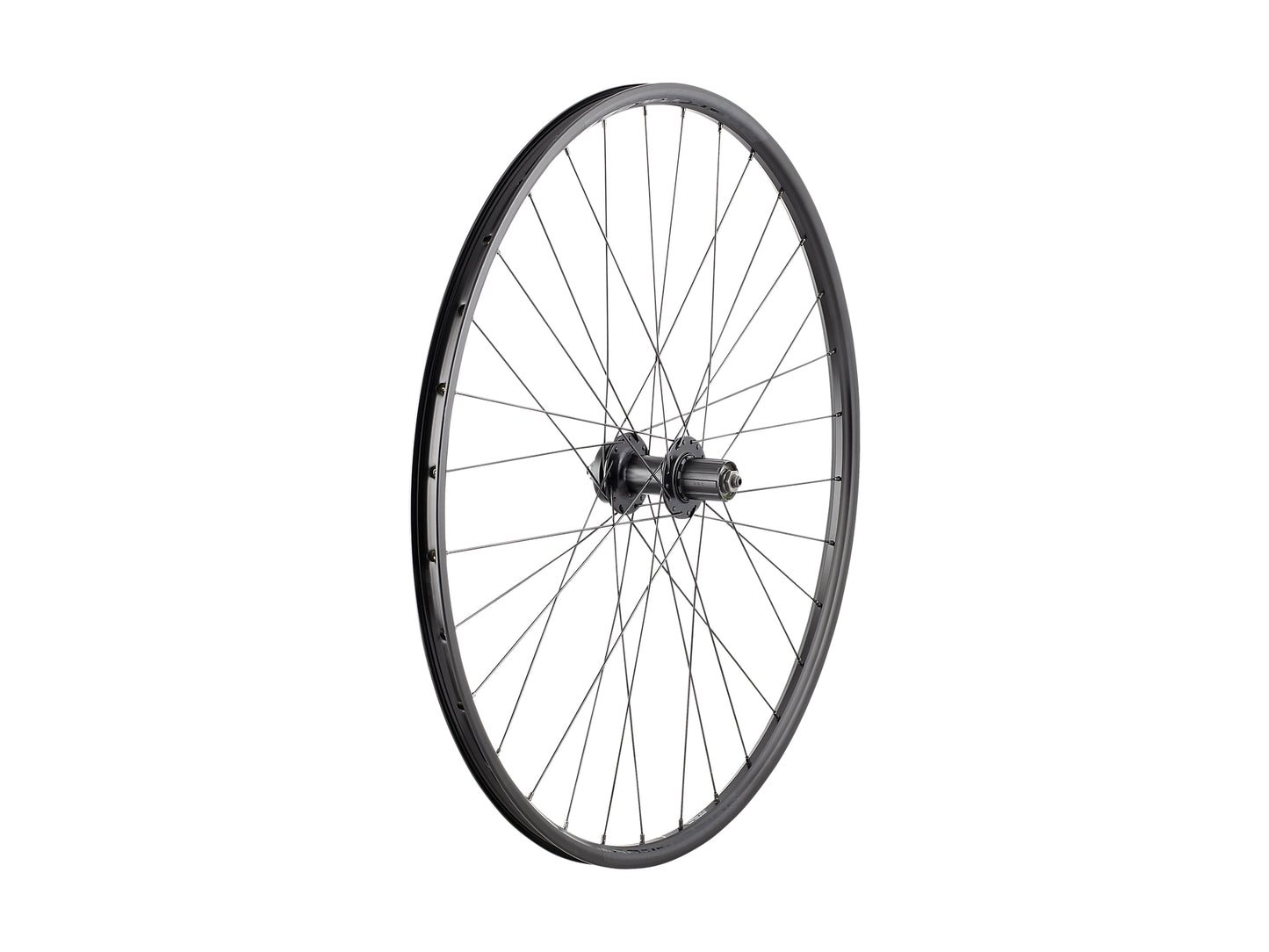 Bontrager Connection Quick Release 6-Bolt Disc 29" Rear