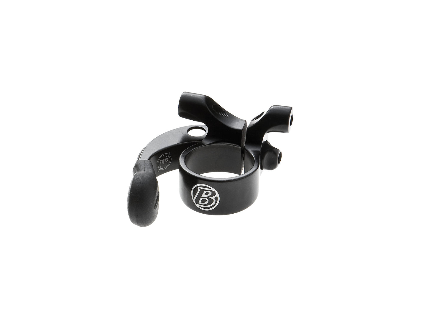 Bontrager Eyeleted Quick Release Seatpost Clamp