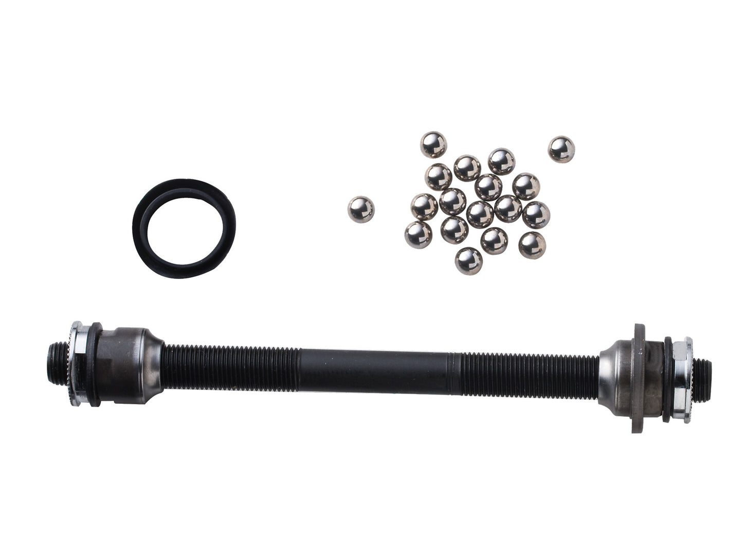 Bontrager Select Hybrid Axle Kit 135mm Old Rear