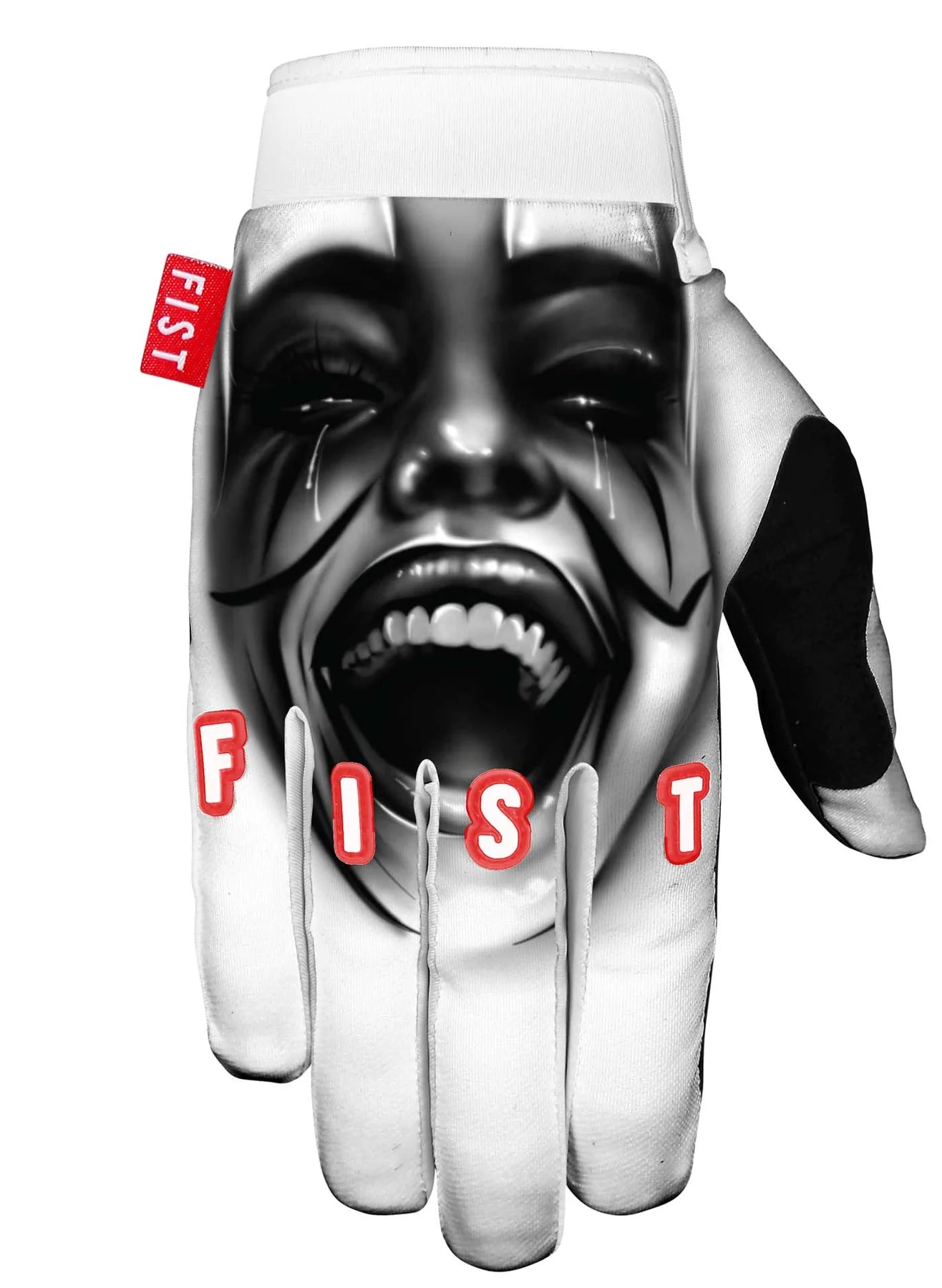 Fist Handwear Strapped Glove