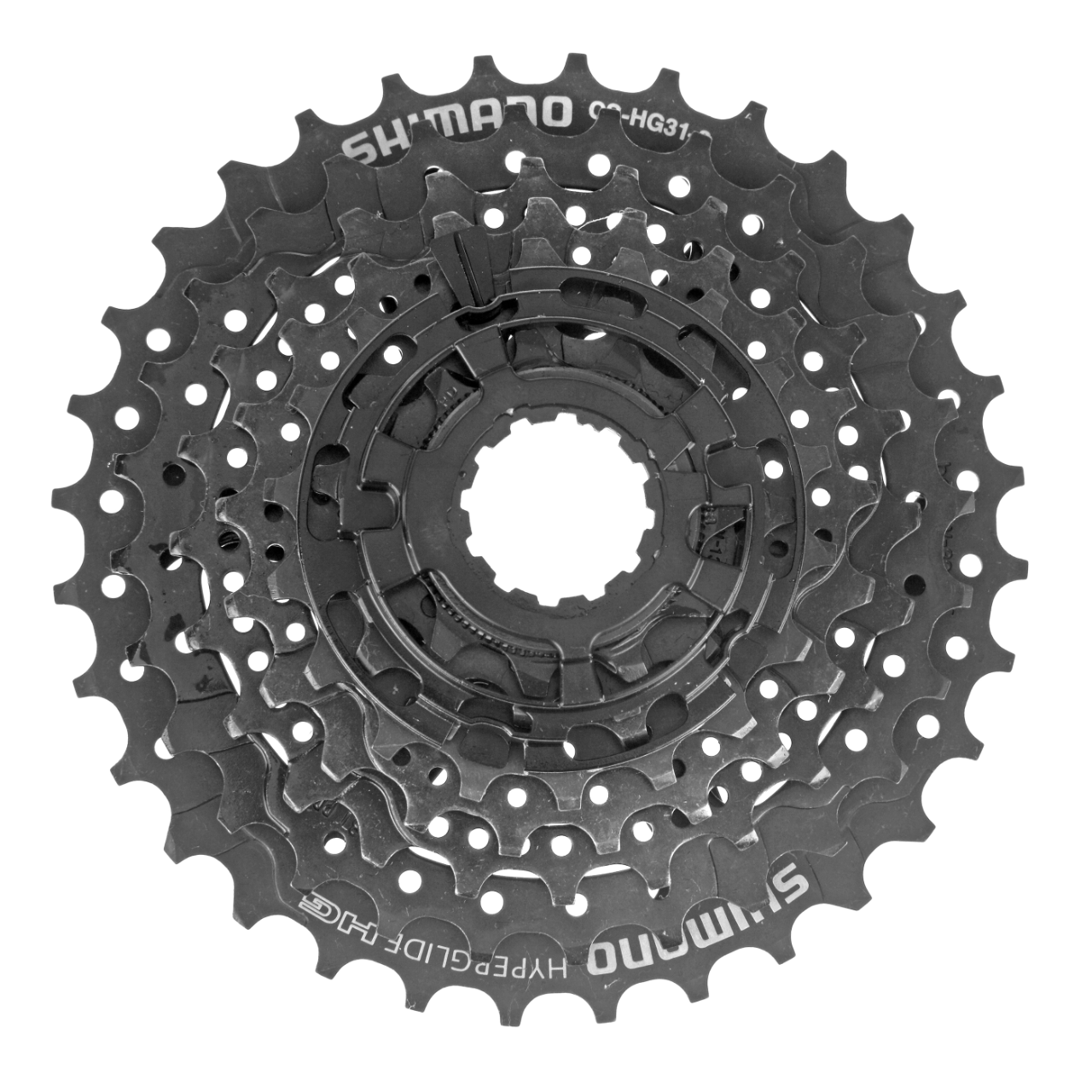 Shimano CS-HG31-8 8-vaihteinen kasettipakka