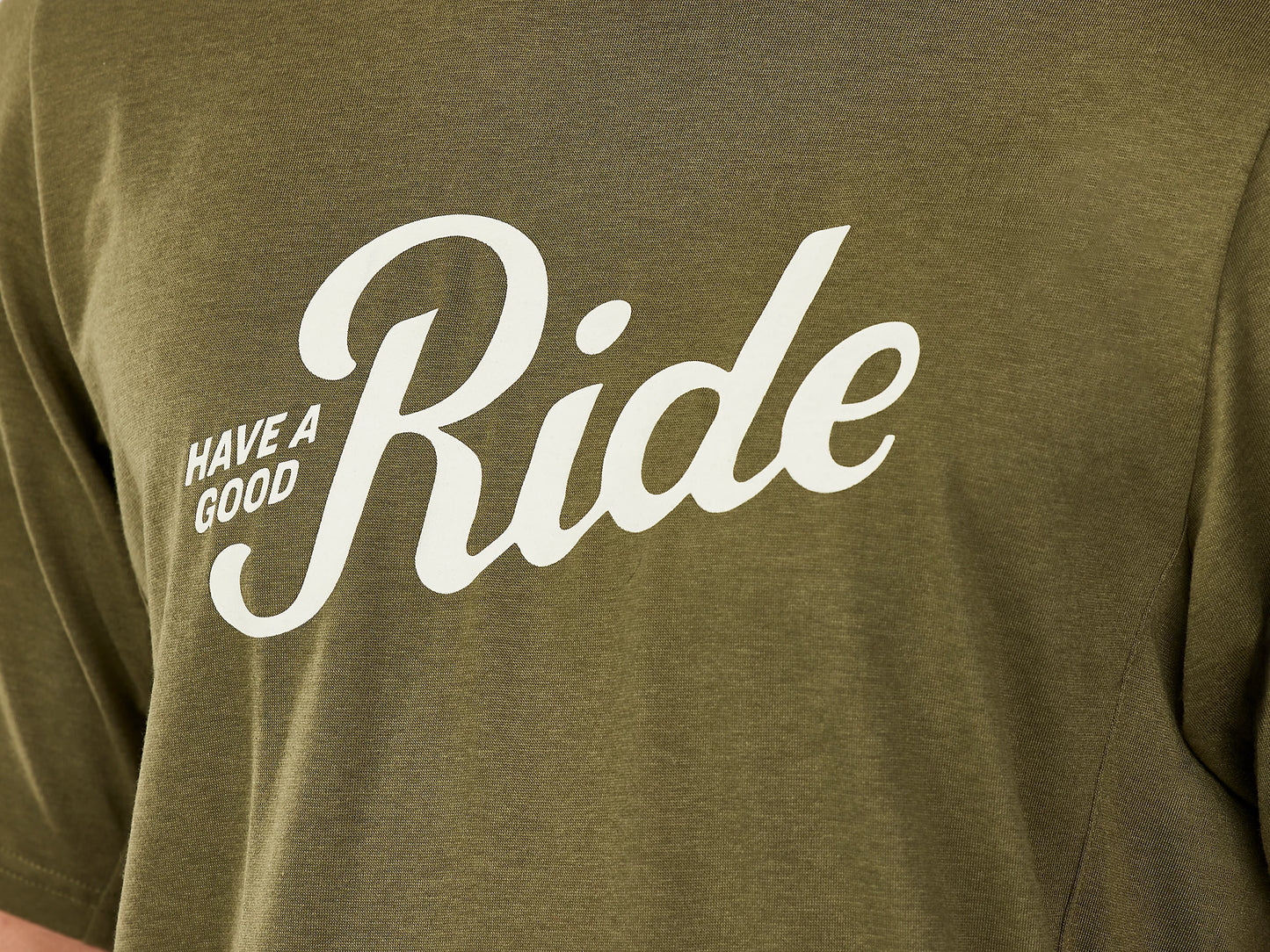 Trek Evoke Men's MTB Tech Tee
