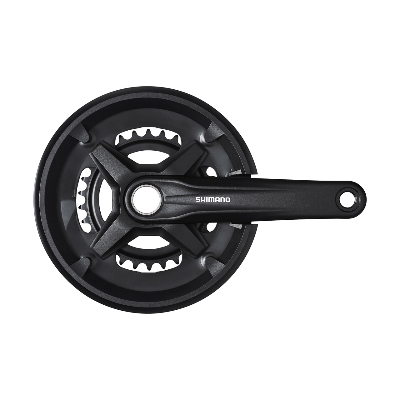 SHIMANO Kampisarja FC-M315-2 8/7-vaihteinen