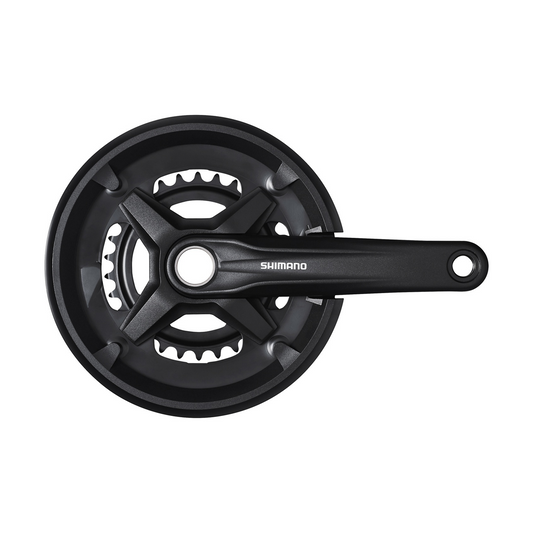 SHIMANO Kampisarja FC-M315-2 8/7-vaihteinen