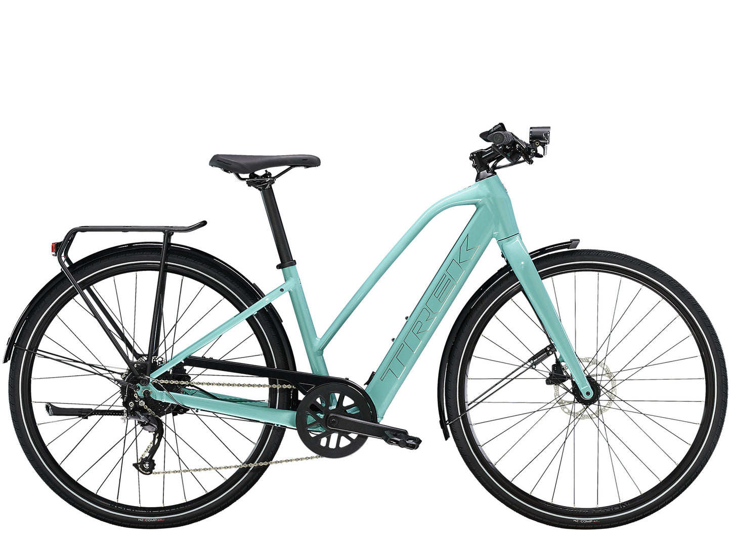 Trek FX+ 2 Stagger Sähköpyörä 2023