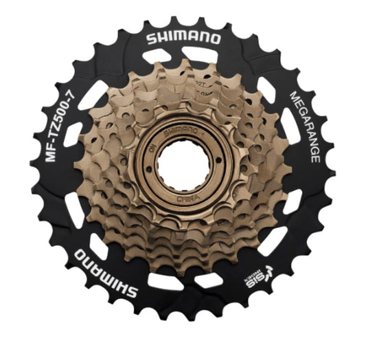 Shimano MF-TZ500 7s 14-34T