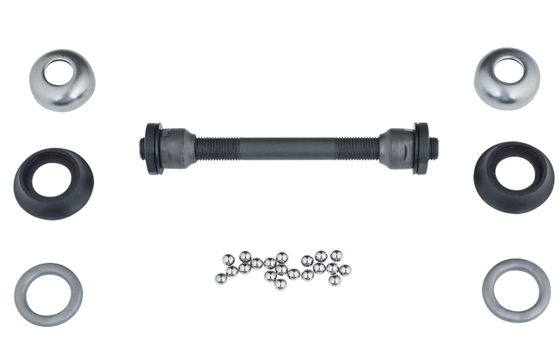 Bontrager Approved Loose Ball 6-Bolt Axle Kit 100mm etu