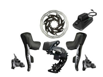 SRAM Upgrade kit, Race Force eTap AXS Force AXS Disc eTap Electronic road kit