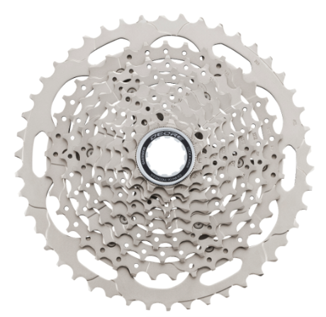 SHIMANO DEORE Kasetti M4100-10 10-vaihteinen 11-46T