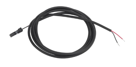 Bosch Light Cable for Rear Light 200 mm