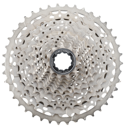 Shimano Deore M5100 11v 11-42 Kasetti
