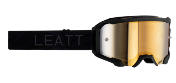 Leatt Goggle Velocity 4.5 Iriz Stealth Bronz UC 68%