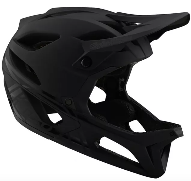 Troy Lee Designs Stage Stealth FullFace Kypärä