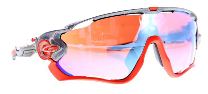 Jawbreaker Space Dust Prizm Snow Sapphire LTD Beijing 22